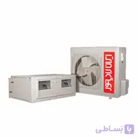 داکت اسپلیت ایران رادیاتور IAC-36CH/Slim Duct/A