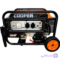 موتور برق 10.5kw کوپر CP13000ATS.FSW