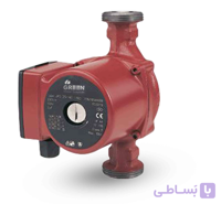 پمپ سیرکولاتور سه سرعته UPS GREEN 32-8-200F گرین