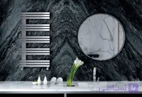 حوله خشک کن استیل دیما E9115