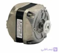 الکتروموتور فن الکتروژن تیپ 12250