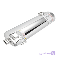 مبدل حرارتی مسترپول HE-200