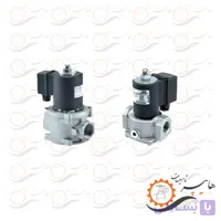 شیر برقی گاز نرمالی اوپن (خاموش باز) سایز 3/4 ستاک مدل 147
