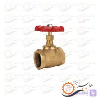 شیر فلکه سوزنی سنگین برنجی سیم ایتالیا مدل 75/200