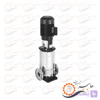پمپ طبقاتی عمودی VMPS آبارا 25 اسب مدل VMPS-64-3 /18.5 F