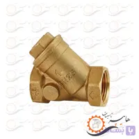 شیر صافی برنجی سیم ایتالیا مدل 74