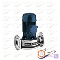 پمپ استیل خطی سه فاز ابارا lps