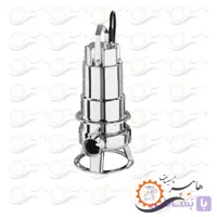 پمپ لجن کش ابارا سه فاز سری DW