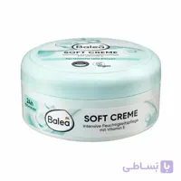 کرم مرطوب کننده کاسه ای سافت باله آ آبرسان سبک برای پوست