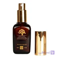 روغن آرگان آرگان ميداس 50 ميل تقويت کننده و درخشان کننده مو و پوست
