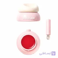 بالم لب کاسه‌ ای شيگلم استرابری اسپلش (strawberry splash)