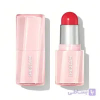 رژگونه استيکی شيگلم چری پيک کرمی (Cherry Pick)