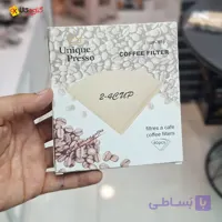 فیلتر قهوه یونیک پرسو UP -870