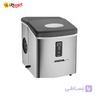 یخ ساز نیمه صنعتی نوا مدل NIM8002