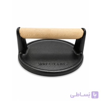 وزنه استیک گرد