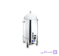 کافی سرویس 13 لیتری پایه استیل بست