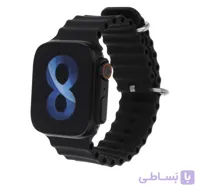 ساعت هوشمند پک هدیه T55 ultra max