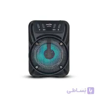 اسپیکر بلوتوث قابل حمل GTS-1375 سایز 3 اینچ