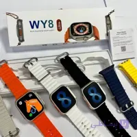 ساعت هوشمند مدل WY8 Ultra