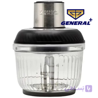 خردکن و آسیاب دوقلو پاناسونیک HM-1863 ظرفیت ۵ لیتر