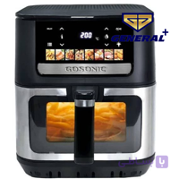 سرخ‌ کن بدون روغن گوسونیک مدل GAF879 ظرفیت 9 لیتری