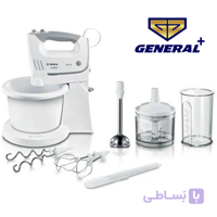 همزن برقی کاسه دار بوش مدل MFQ36490