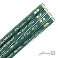 مداد طراحی فابرکاستل سری 9000