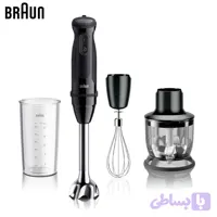 گوشتکوب برقی براون مدل MQ50202M چندکاره 1000 وات