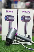 سشوار حرفه ای فیلیپس نور دارPHILIPS