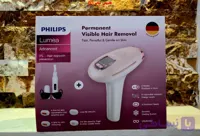 دستگاه لیزر خانگی فیلیپس شات بدون محدودیت Philips Lumea Advanced – مدل IPL (ساخت آلمان)