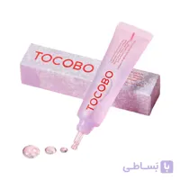 ژل کرم دور چشم روشن کننده و مرطوب کننده کلاژن توکوبو