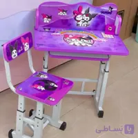 میز تحریر کودک طرح کرومی