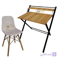 میز تحریر تاشو بزرگسال مدل سرو