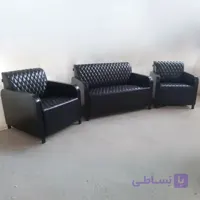 نیم ست اداری مدل پاندا