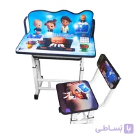 میز تحریر فانتزی کودک بچه رئیس