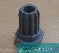 دنده پشت مارپیچ چرخ گوشت نانیوا MK-G32