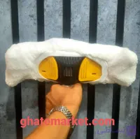 حوله کش دار بخارشو کنوود
