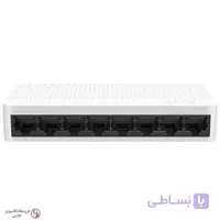 سوئیچ شبکه 8 پورت Tenda مدل S108
