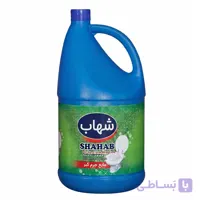 مایع جرم گیر 4 لیتری شهاب