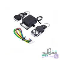 رسیور مینی دو رله صنعتی 433MHZ رادیویی با ریموت کد لرن مارک بتا