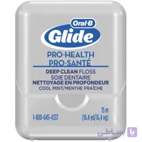 نخ دندان اورال بی گلید Glide pro health