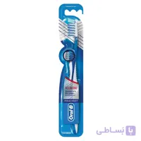 مسواک اورال بی All In One با برس متوسط Oral B All In One Pro Expert Toothbrush