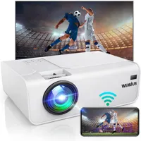 ویدئو پروژکتور Wimius K2  با وضوح WXGA