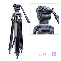 سه پایه فیلم برداری فوتومکس Fotomax FM-508b
