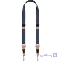 بند دوربین کی اند اف آبی K&F Concept 32mm Camera Neck Strap with Quick Release(Blue) SKU: KF13.115V2