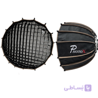 پارابولیک پرتابل 60 فوتوکس Photox Parabolic Softbox 60cm