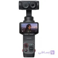 دوربین اینستا360 Insta360 Luna Ultra Standard Combo رنگ Cosmic Black