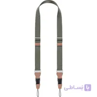 بند دوربین کی اند اف سبز K&F Concept 32mm Camera Neck Strap with Quick Release(Green) SKU: KF13.115V3