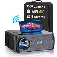 ویدئو پروژکتور Wimius K8 با وضوح Full HD