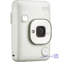 دوربین و پرینتر موبایل چاپ سریع دست دوم Fujifilm Instax Mini LiPlay (به همراه سه بسته کاغذ)